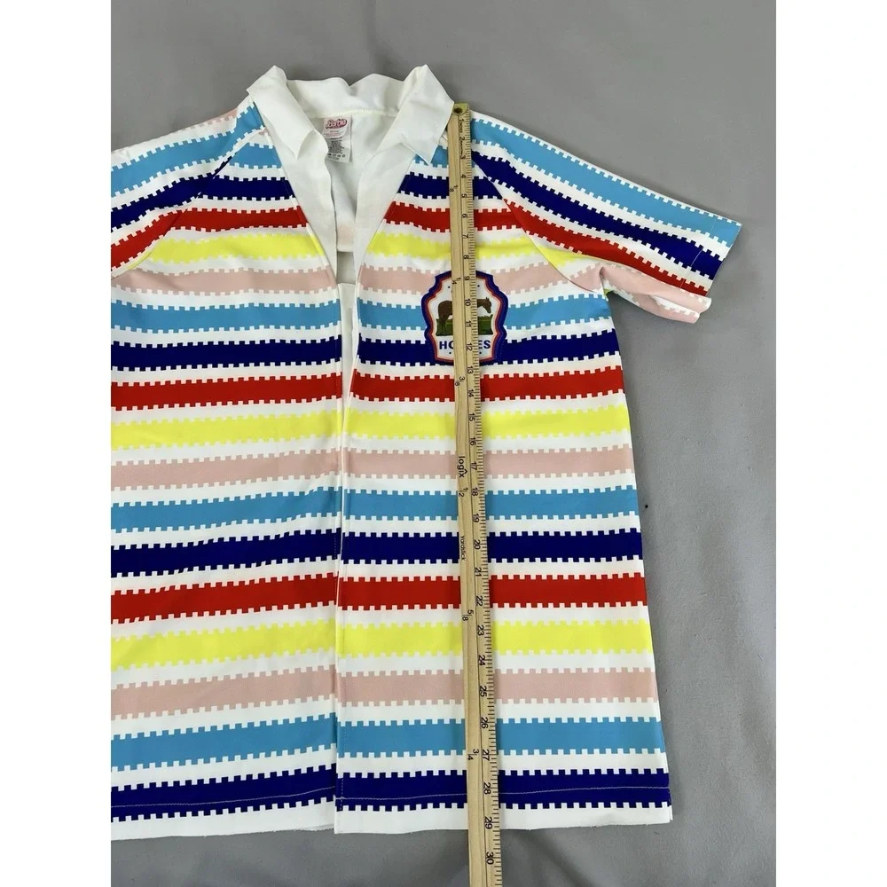 Allan Barbie Movie Shirt Adult Costume Rainbow Cosplay Ken Halloween‎ Dress Up